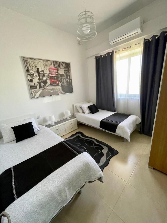 Park View, Maisonette 2 St. Paul's Bay Exterior foto